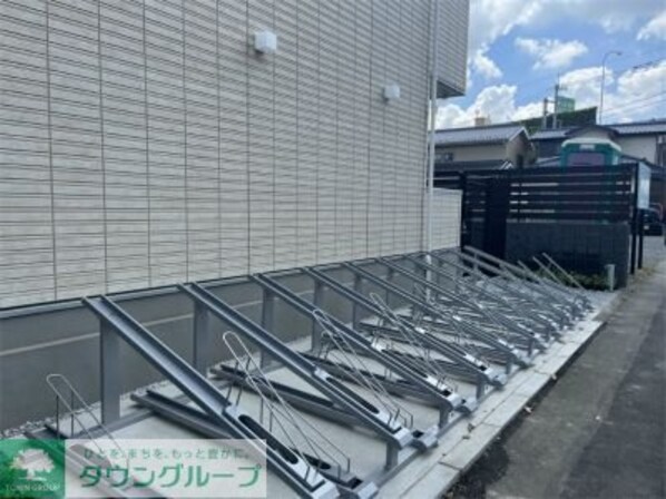 ヴィラ坂戸の物件内観写真